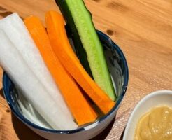 トリセツショーのレシピ・ニューサンミーソ（乳酸みそ）