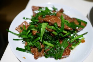 きょうの料理ビギナーズのレシピ・レバにら炒め