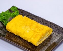滝沢カレン&和田明日香のフィーリンきっちんのレシピ・玉子焼き