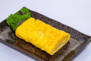 滝沢カレン&和田明日香のフィーリンきっちんのレシピ・玉子焼き