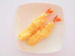 きょうの料理のレシピ・えび天