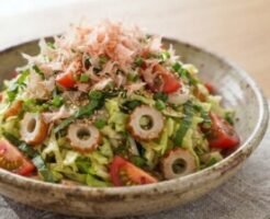 どさんこワイド179のレシピ・おかずキャベツ