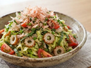 どさんこワイド179のレシピ・おかずキャベツ