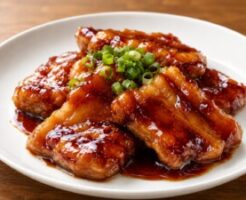 マツコ＆有吉 かりそめ天国のレシピ・どデカ黒酢酢豚