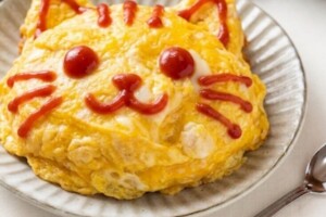 ぺこもぐキッチンのレシピ・ふわとろオムライス