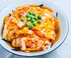マツコ＆有吉 かりそめ天国のレシピ・カニ玉