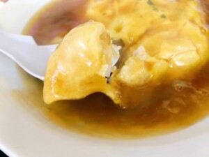 マツコ&有吉 かりそめ天国のレシピ・カニ玉