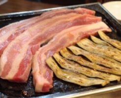 滝沢カレン&和田明日香のフィーリンきっちんのレシピ・サムギョプサルパーティー