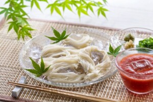 相葉マナブのレシピ・シュワトマそうめんつゆ