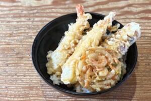 きょうの料理のレシピ・ソース天丼