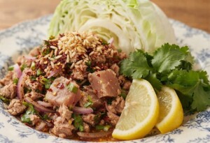 沸騰ワード10のレシピ・タイ風マグロ炒め