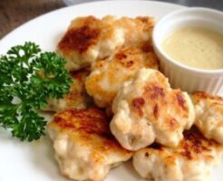 きょうの料理のレシピ・チキンナゲット