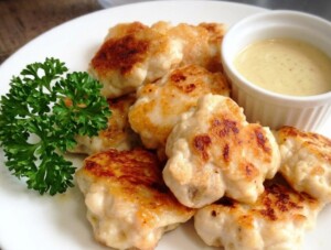 きょうの料理のレシピ・チキンナゲット