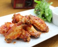 きょうの料理のレシピ・バッファローチキン