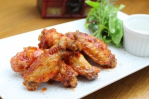 きょうの料理のレシピ・バッファローチキン
