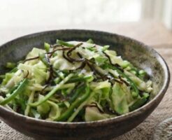 きょうの料理のレシピ・ピーマンの切り漬け