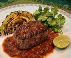 櫻井・有吉THE夜会のレシピ・メキシカンステーキ