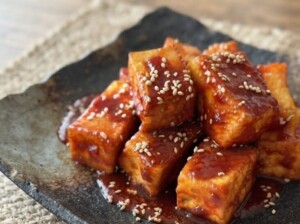 ひるおびのレシピ・ヤンニョム厚揚げ