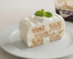 ひるおびのレシピ・ヨーグルトチーズケーキ