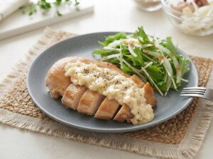 DayDay(デイデイ)のレシピ・レンジで揚げないチキン南蛮