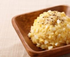 ノンストップのレシピ・レンチンだけのポテトサラダ