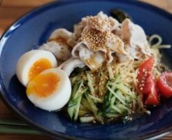 ノンストップのレシピ・七五三掛の冷やし中華