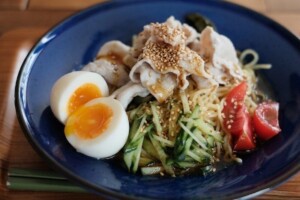 ノンストップのレシピ・七五三掛の冷やし中華
