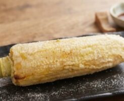 ラヴィットのレシピ・丸ごととうもろこし天
