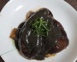 きょうの料理ビギナーズのレシピ・丸ごとなすのごま煮