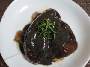 きょうの料理ビギナーズのレシピ・丸ごとなすのごま煮