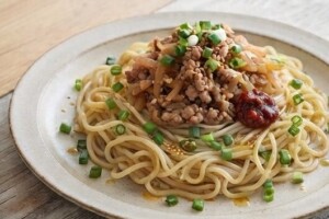 ぺこもぐキッチンのレシピ・冷やし和え麺