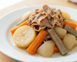 きょうの料理のレシピ・夏野菜とお肉の蒸し煮
