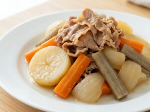 きょうの料理のレシピ・夏野菜とお肉の蒸し煮
