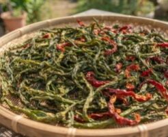 きょうの料理のレシピ・干しピーマン