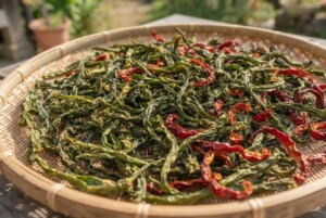 きょうの料理のレシピ・干しピーマン