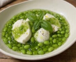 相葉マナブのレシピ・枝豆のジュレ