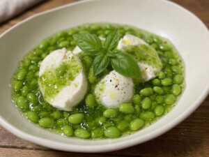 相葉マナブのレシピ・枝豆のジュレ