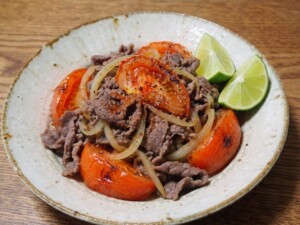 滝沢カレン&和田明日香のフィーリンきっちんのレシピ• 牛肉のフィーリン炒め