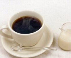 有働由美子の健康案内人のレシピ・甘酒コーヒー