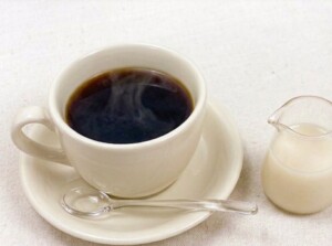 有働由美子の健康案内人のレシピ・甘酒コーヒー
