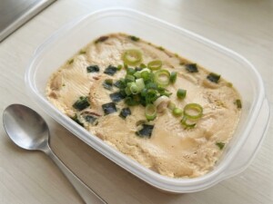 ソレダメのレシピ・茶碗蒸し