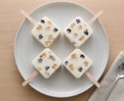 ひるおびのレシピ・袋のまま作る！簡単クッキーアイス