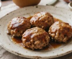 きょうの料理ビギナーズのレシピ・豚ひき肉ともやしの一口焼き