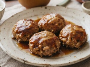 きょうの料理ビギナーズのレシピ・豚ひき肉ともやしの一口焼き