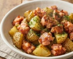 ソレダメのレシピ・魚肉じゃが
