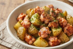 ソレダメのレシピ・魚肉じゃが