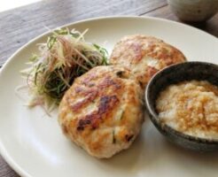 きょうの料理のレシピ・鶏塩つくね