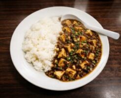 DAIGOも台所のレシピ・麻婆カレー