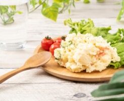ぺこもぐキッチンのレシピ・ポテトサラダ