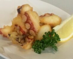 サタプラのレシピ・たこの塩麴から揚げ